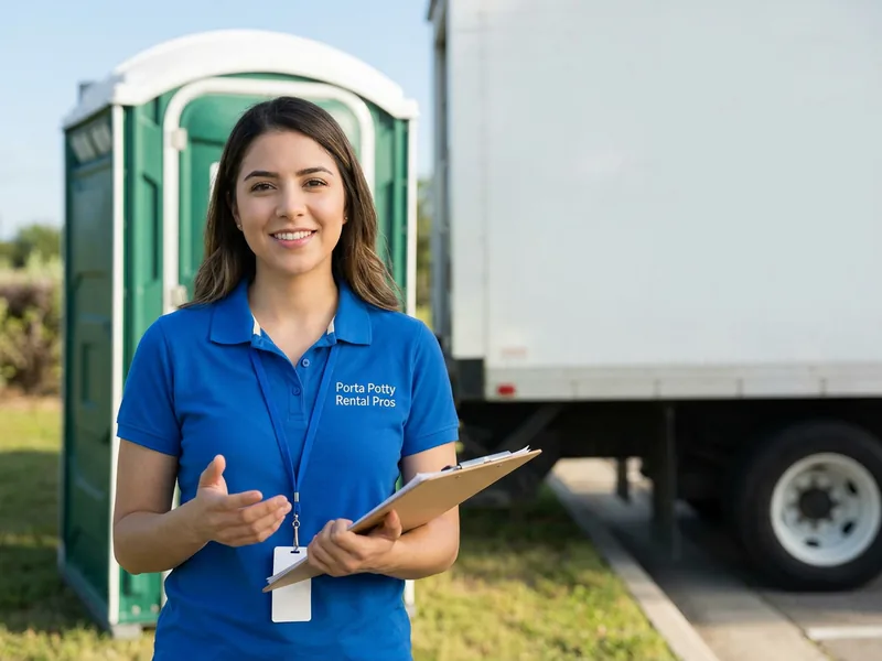 Porta Potty Rental  in Poplarville  FAQ